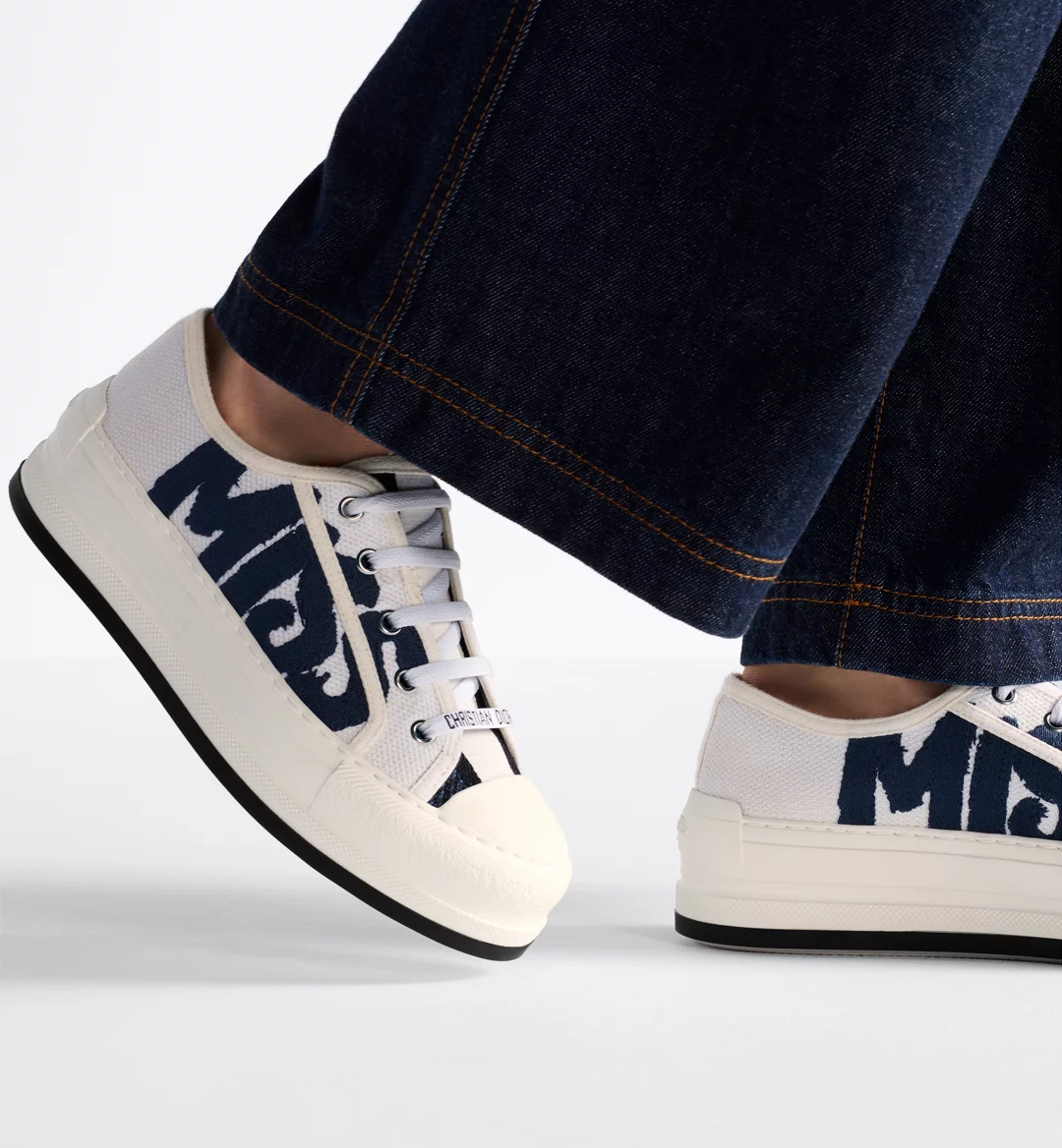 Walk’n’Dior Platform Sneaker - Image 2
